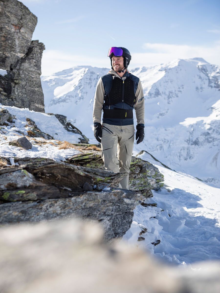 Komperdell Protector Pack Men, black/green - Bild 6