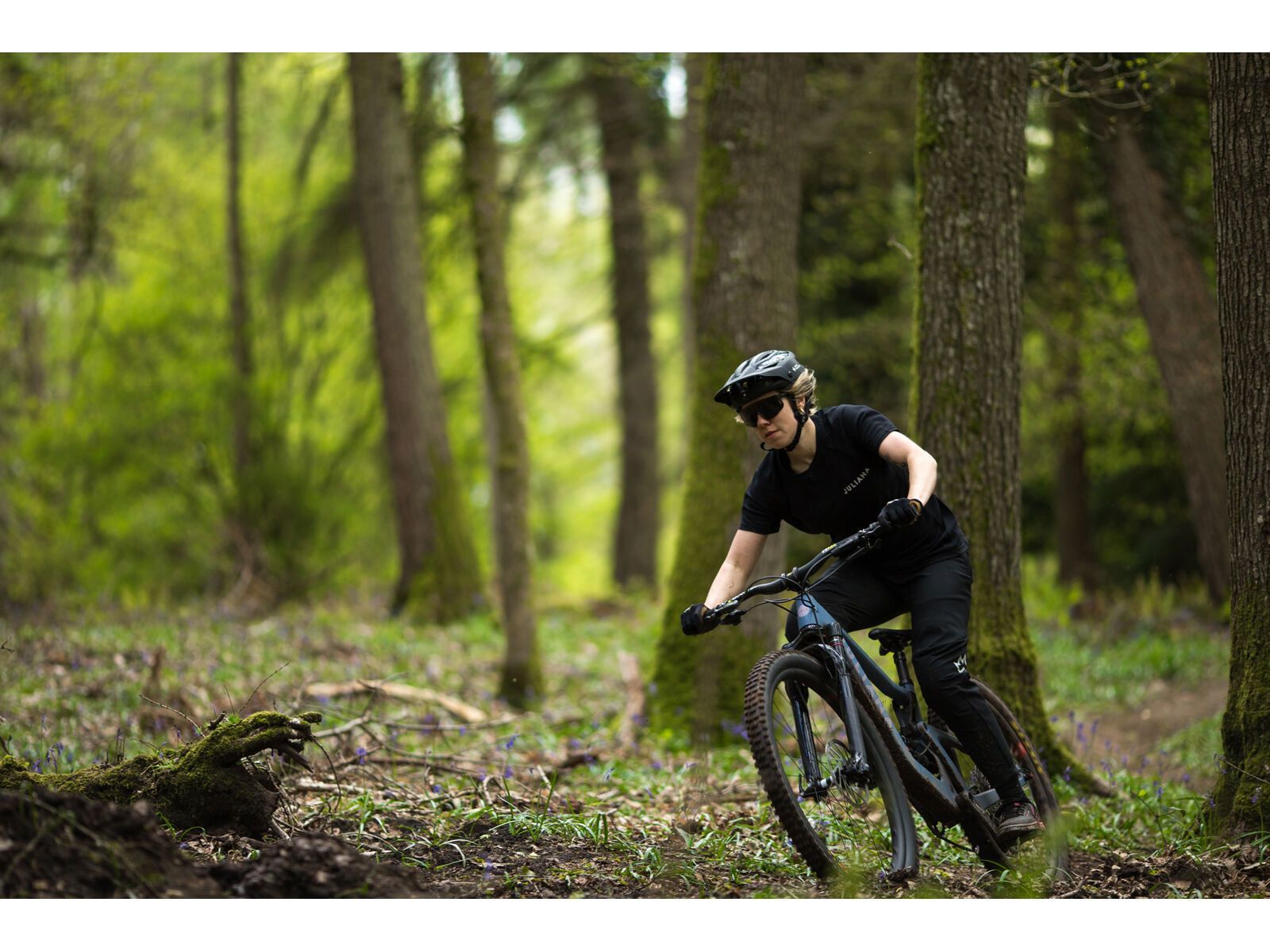 Juliana Roubion C / XT / MX, blue steel/purple - Bild 11