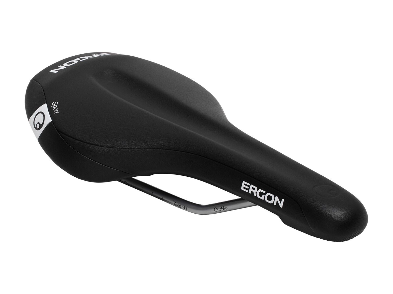 Ergon SMA3 Sport, black - Bild 1