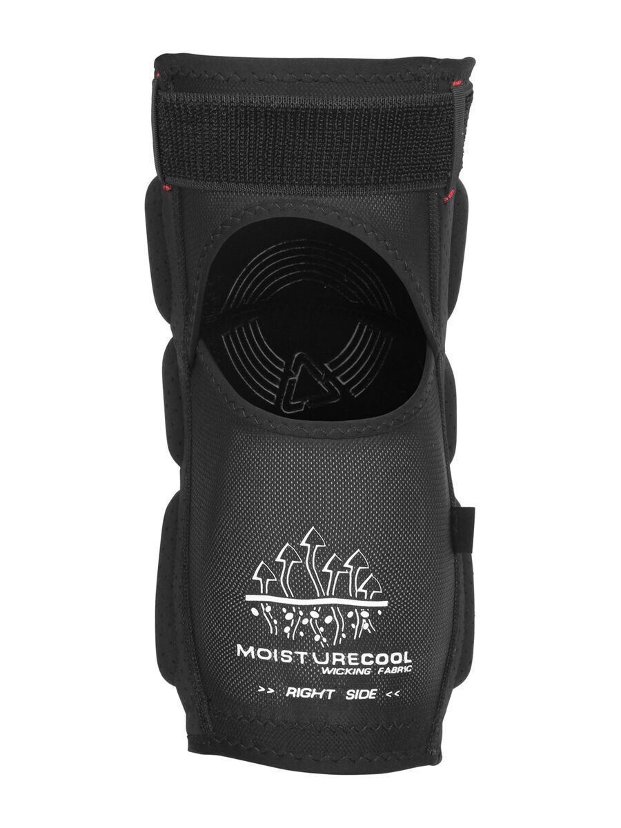 Leatt Knee Guard Kids 3DF 5.0, black - Bild 4