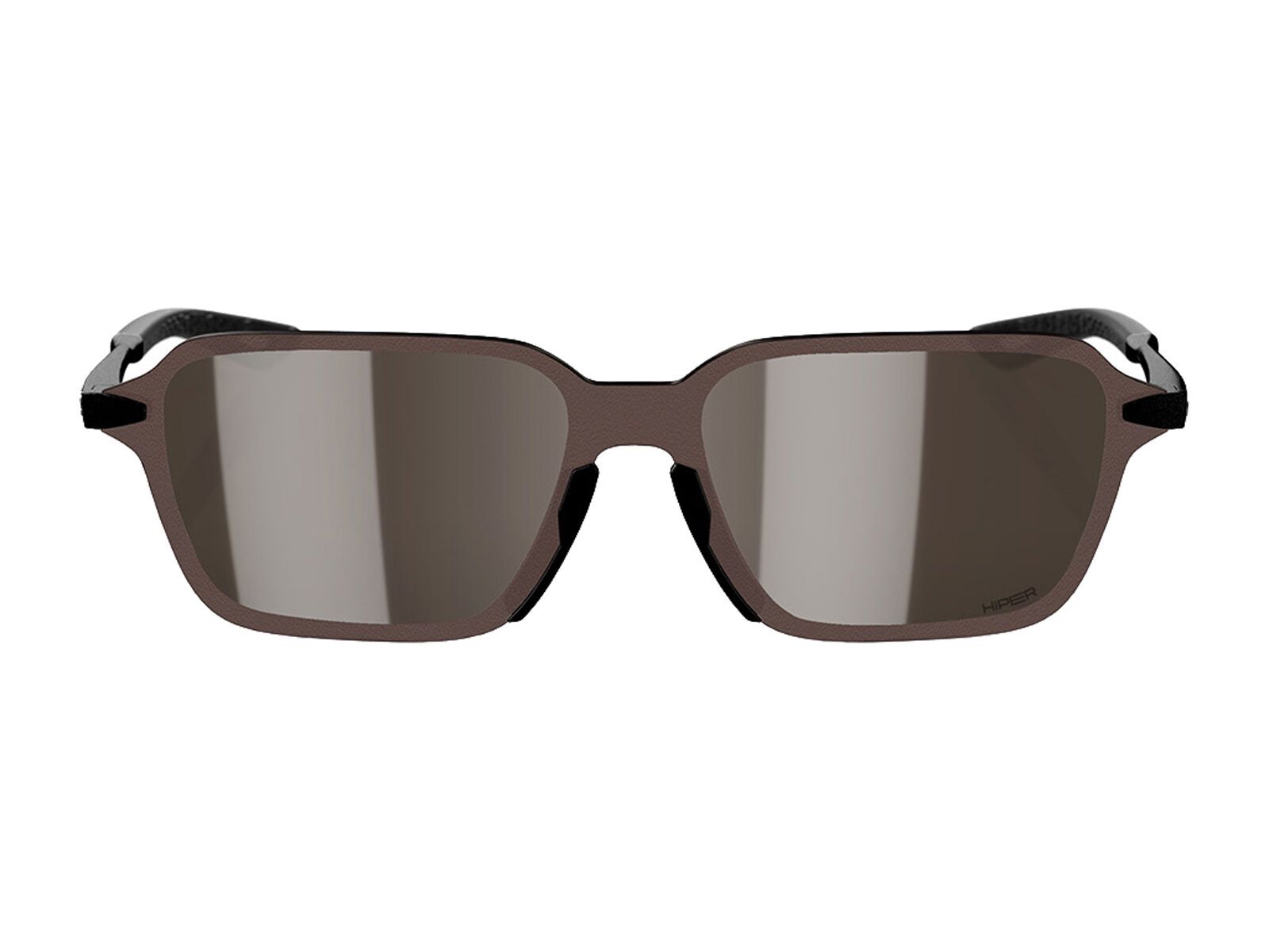 100% Legere Trap, HiPER Silver Mirror / matte black - Bild 2