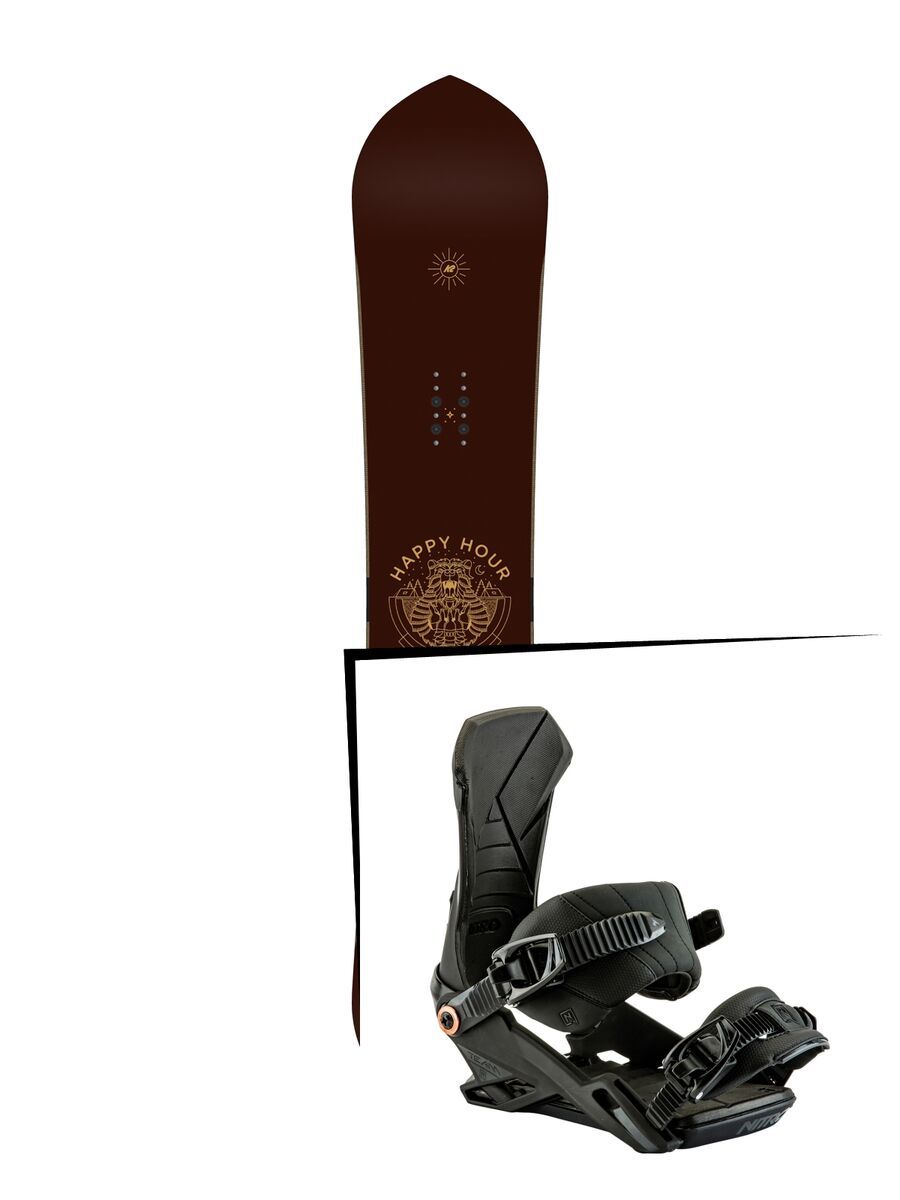 Set: K2 Happy Hour 2017 + Nitro Team (1691157S) - Bild 1