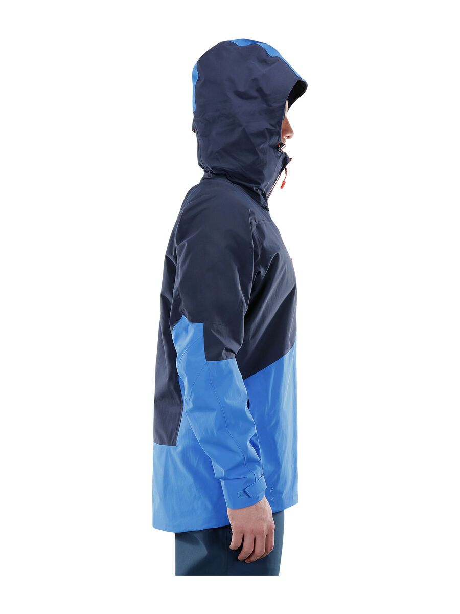Haglöfs Nengal Jacket Men, tarn blue/vibrant blue - Bild 4