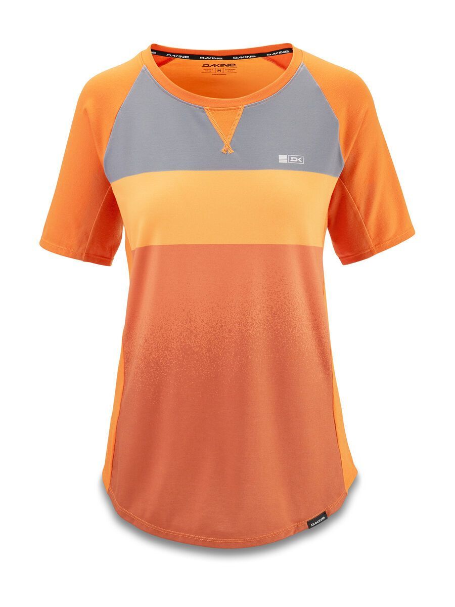 Dakine Xena S/S Jersey, desert blocks - Bild 1