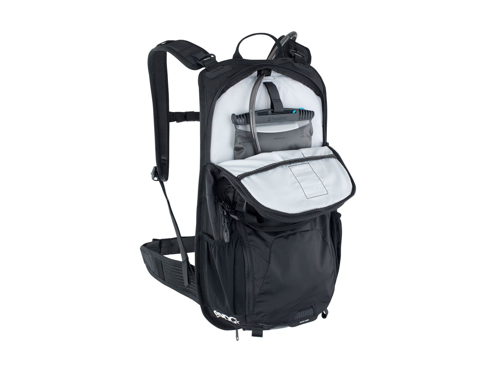 Evoc Stage 12, black - Bild 3