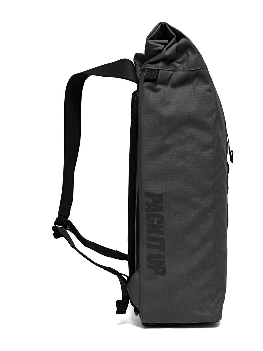 Capsuled Messenger Bag, volcanic ash - Bild 4