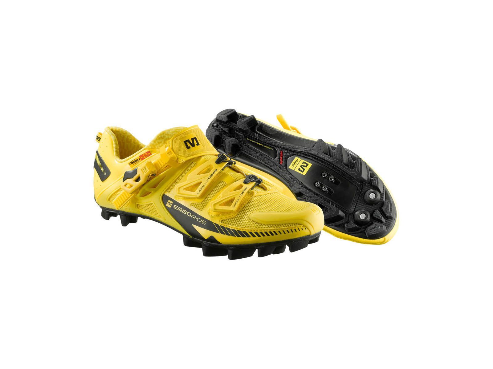 Mavic Fury SSC, yellow mavic/black/yellow mavic - Bild 1