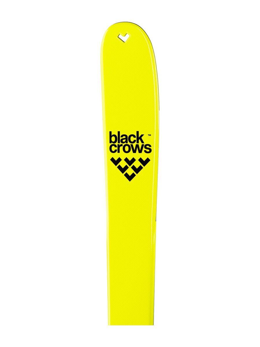 Black Crows Orb Freebird, yellow - Bild 6