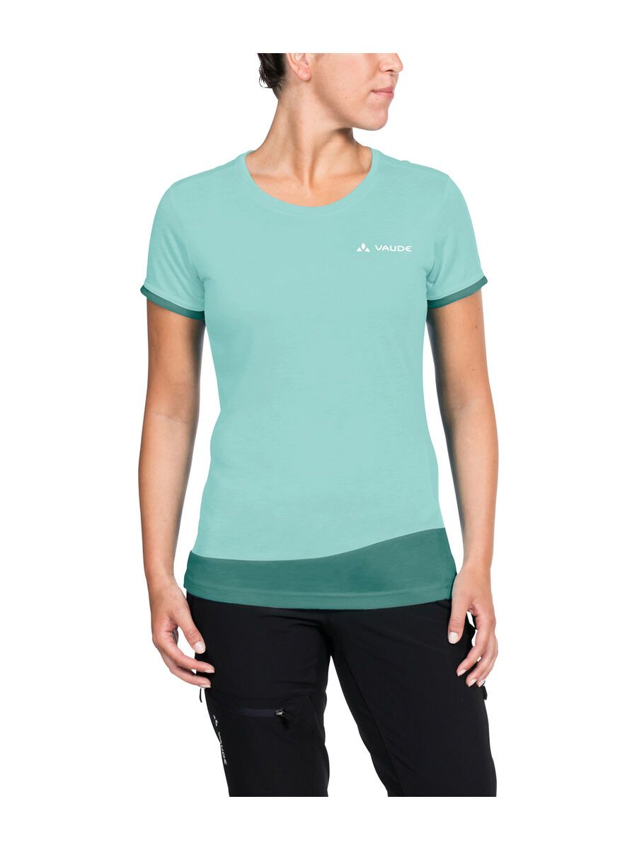 Vaude Women's Sveit T-Shirt, glacier - Bild 3