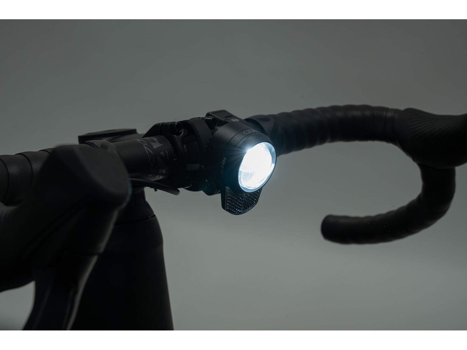 Cube Acid E-Bike Frontlicht Pro-E 150 X-Connect, black - Bild 4