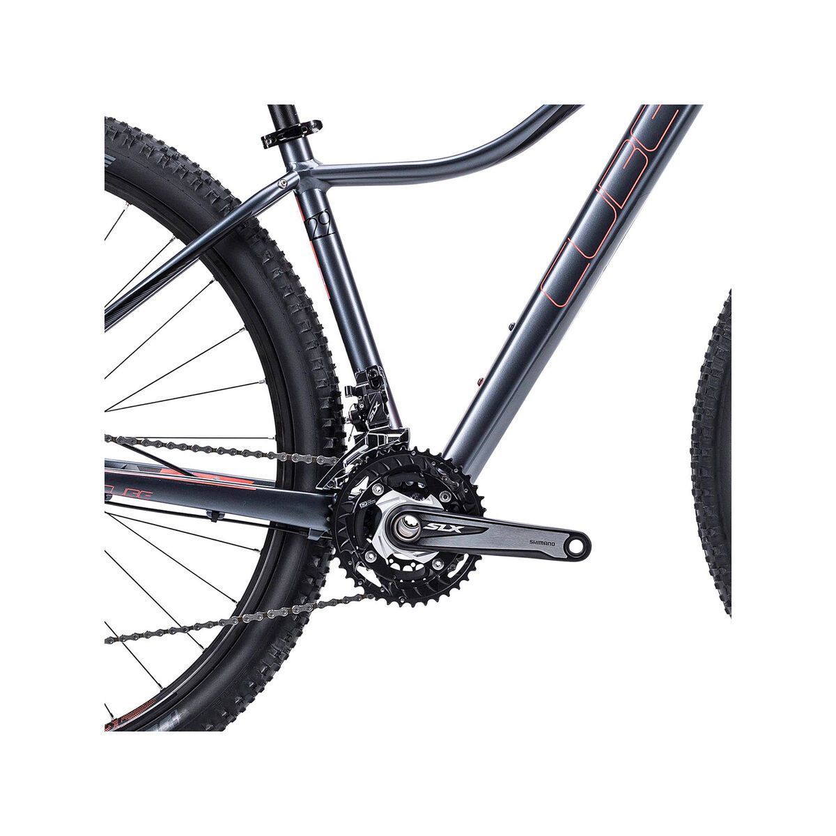 Cube Access WLS SL 29, grey/coral - Bild 3