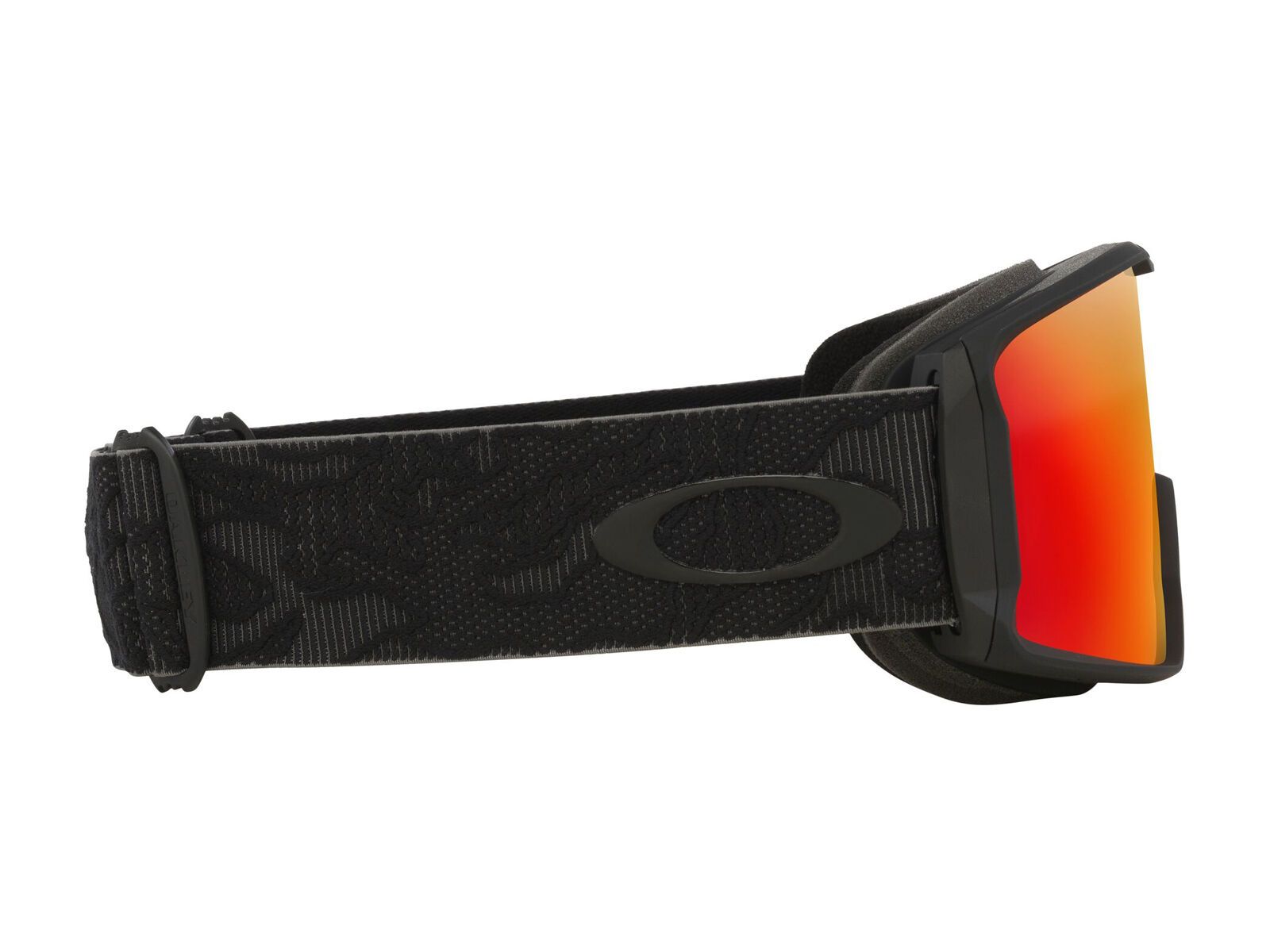 Oakley Line Miner L, Prizm Snow Torch Iridium / black camo - Bild 10