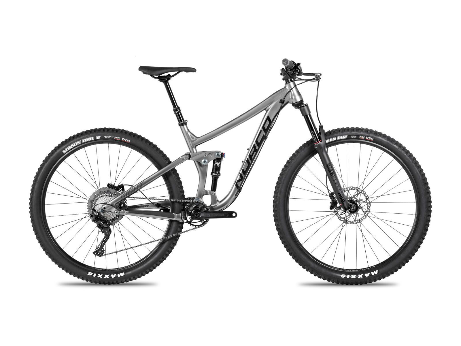 Norco Sight A 2 27.5, grey/black - Bild 1