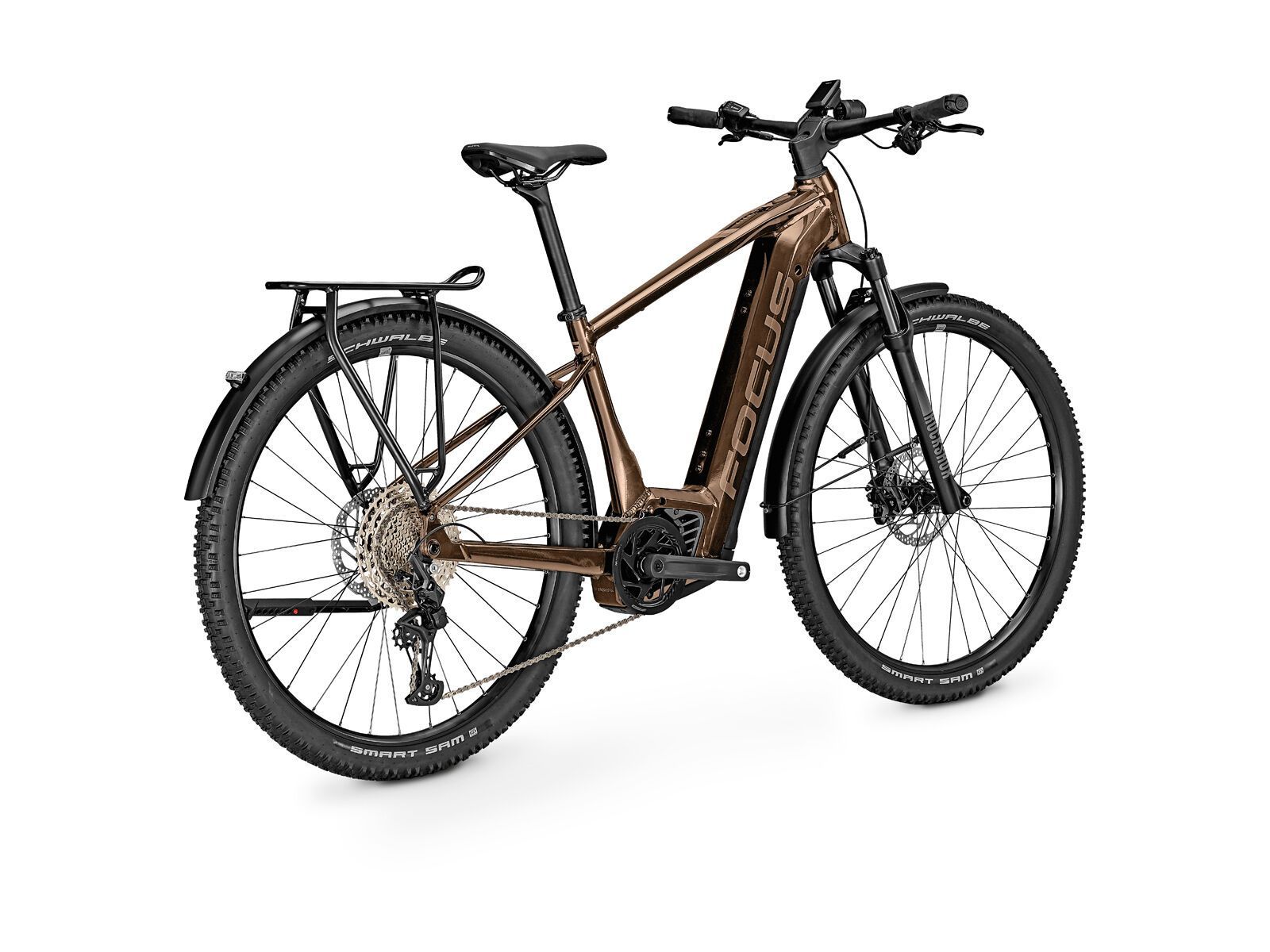 Focus Aventura² 6.8, goldbrown - Bild 3