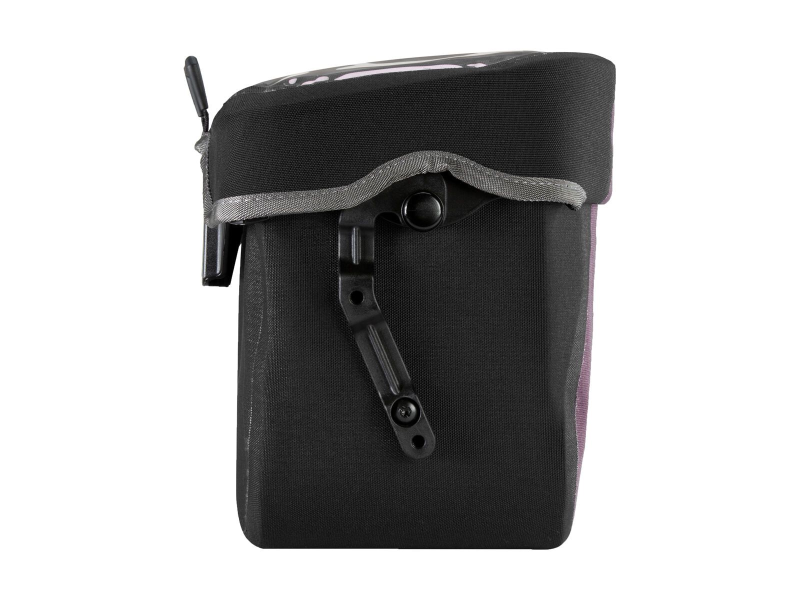 ORTLIEB Ultimate Plus 6,5 L, granite - black - Bild 3