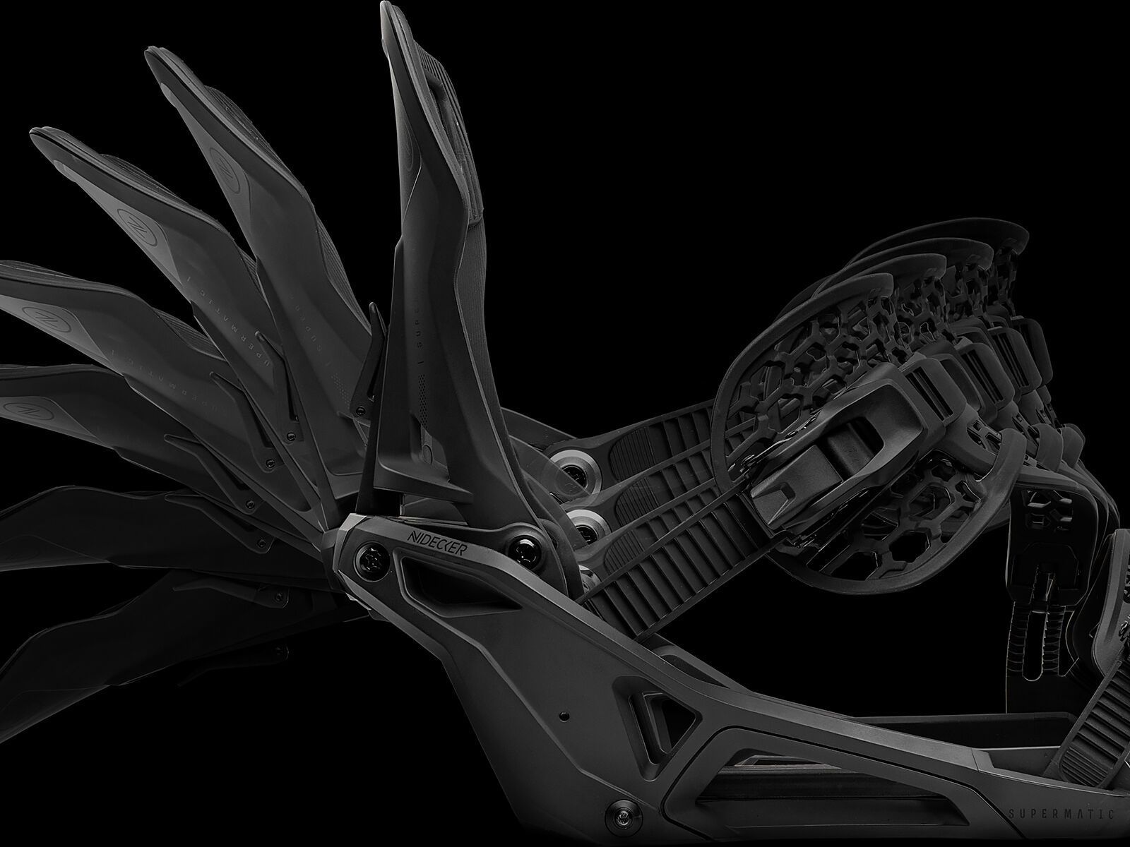 Nidecker SuperMatic, black - Bild 13
