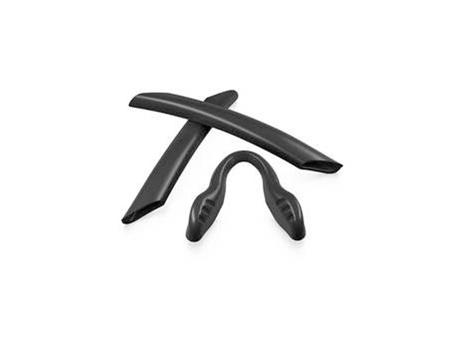 Oakley Radarlock Earsocks & Nosepieces, Black - Bild 1