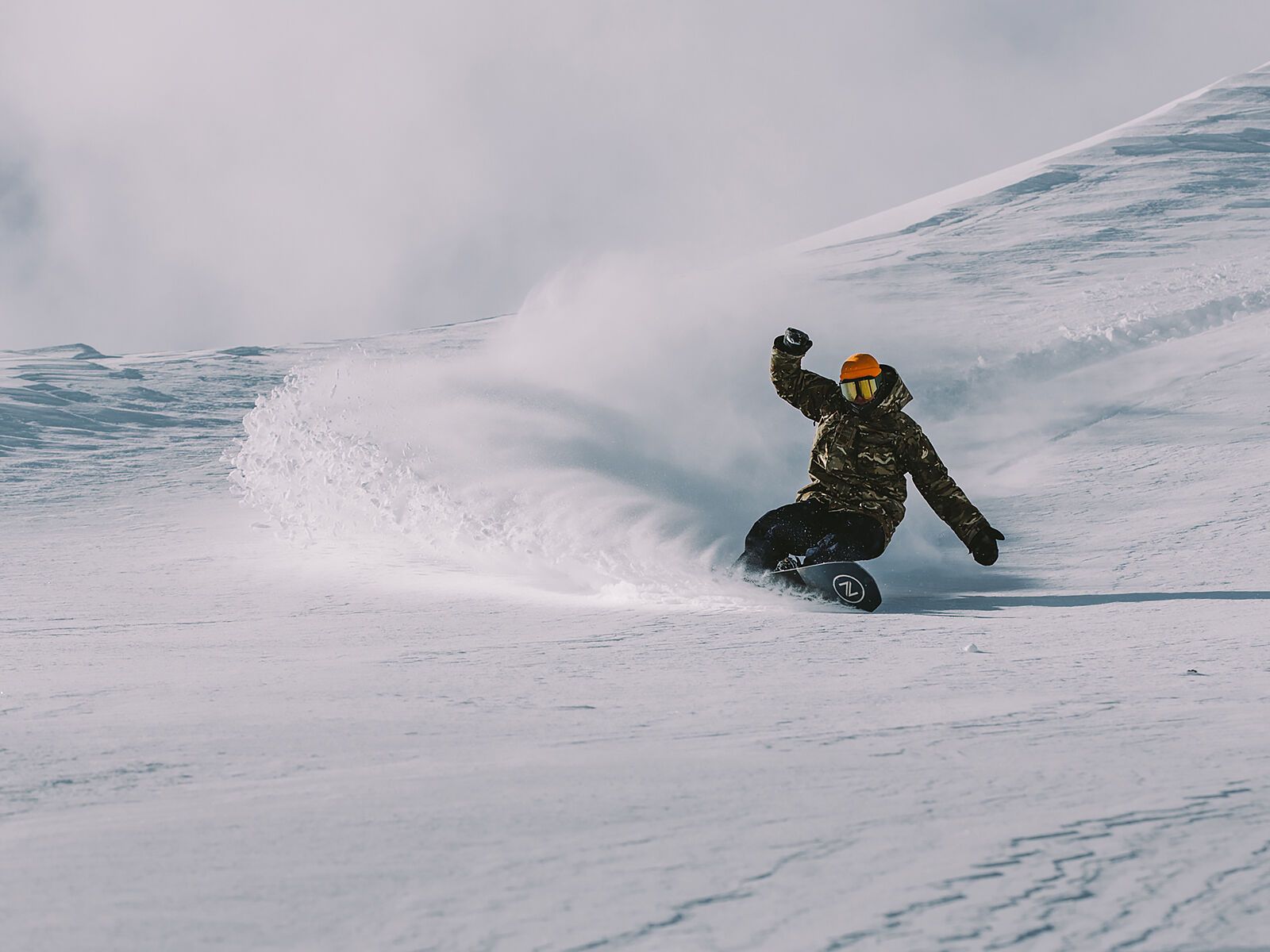 Nidecker Escape Plus Wide, dark wood - Bild 19