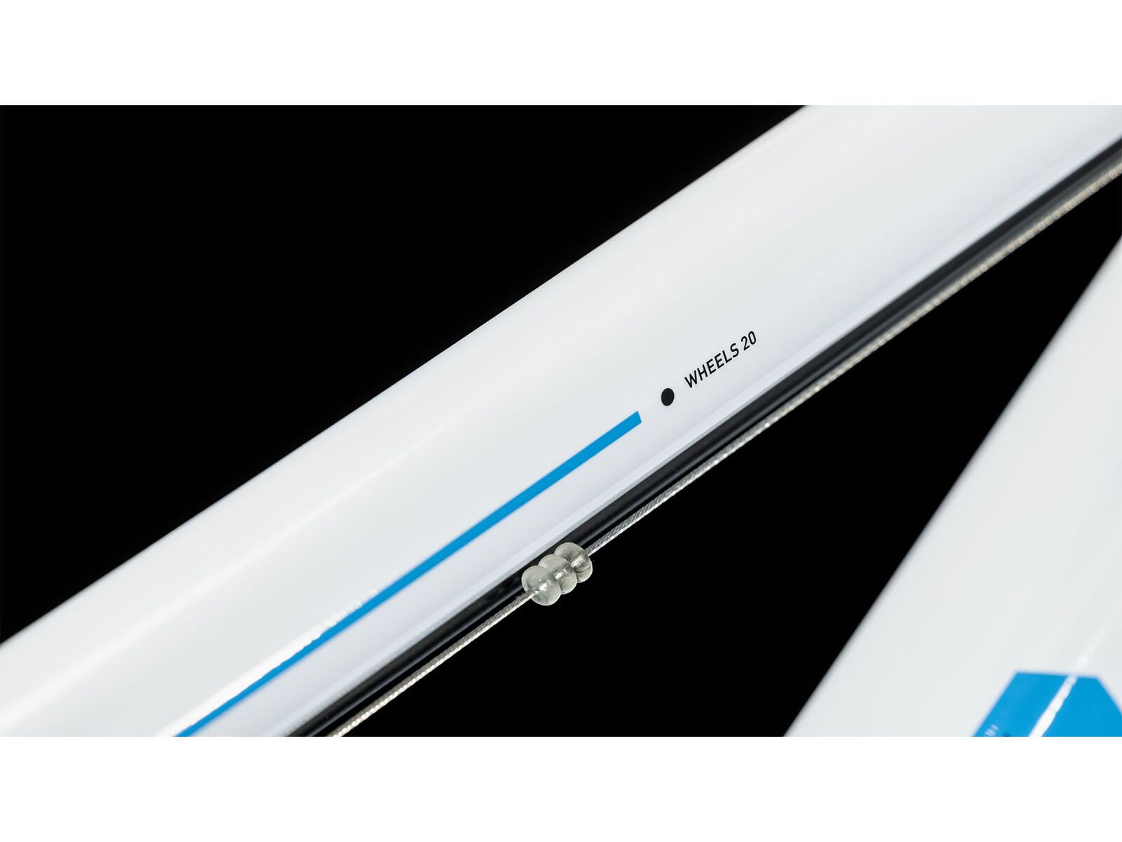 Cube Acid 200 Disc Allroad, white´n´blue - Bild 6