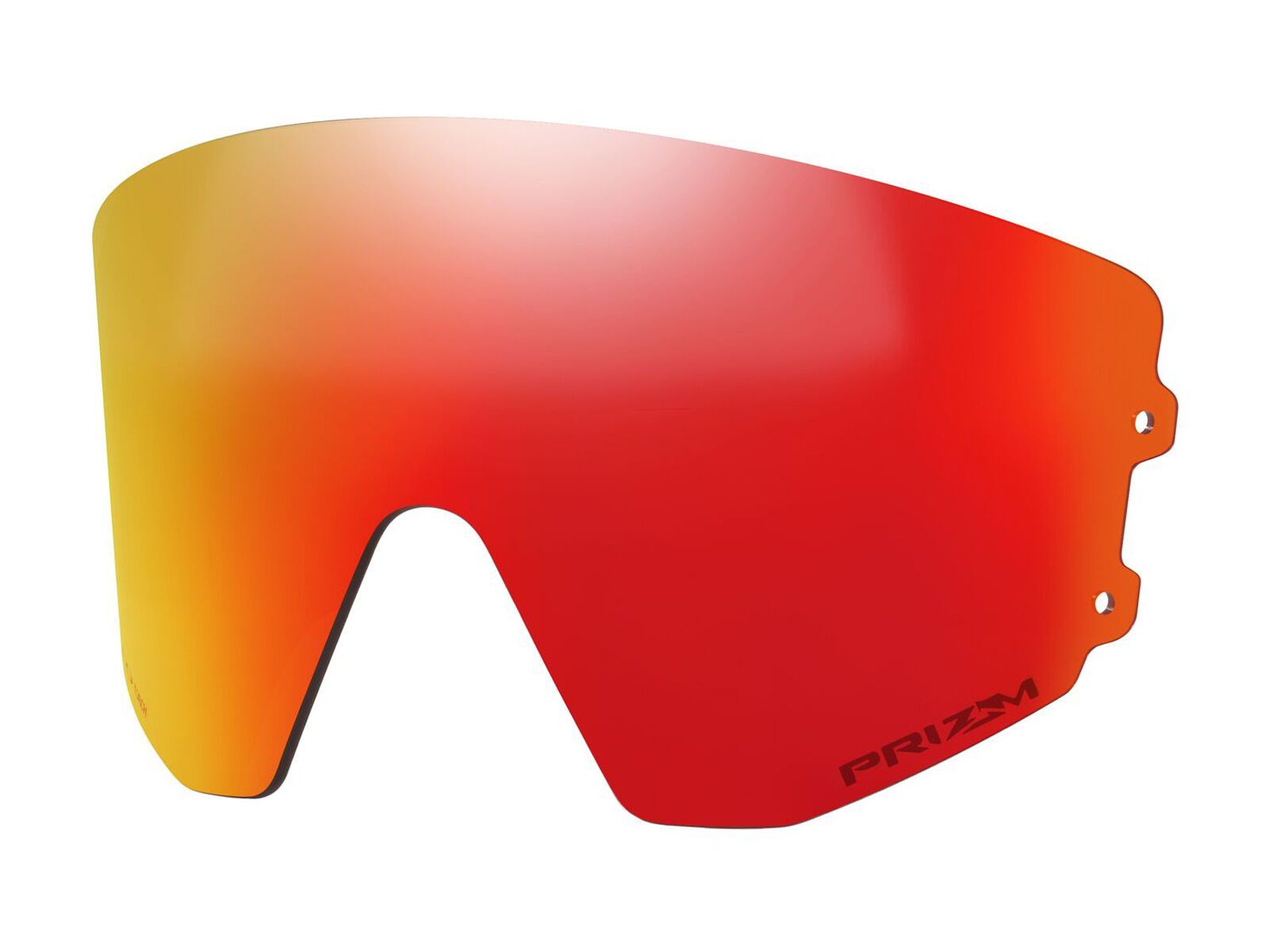 Oakley Flow Scape M Replacement Lens, Prizm Snow Torch Iridium - Bild 1
