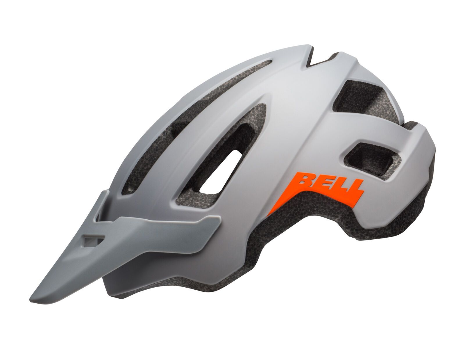 Bell Nomad, matte gray/orange - Bild 2