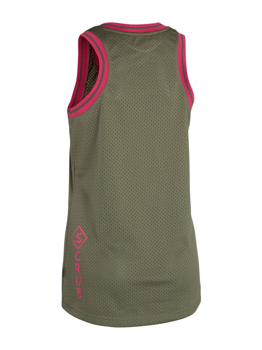 ION Tank Top Scrub, woodland - Bild 2