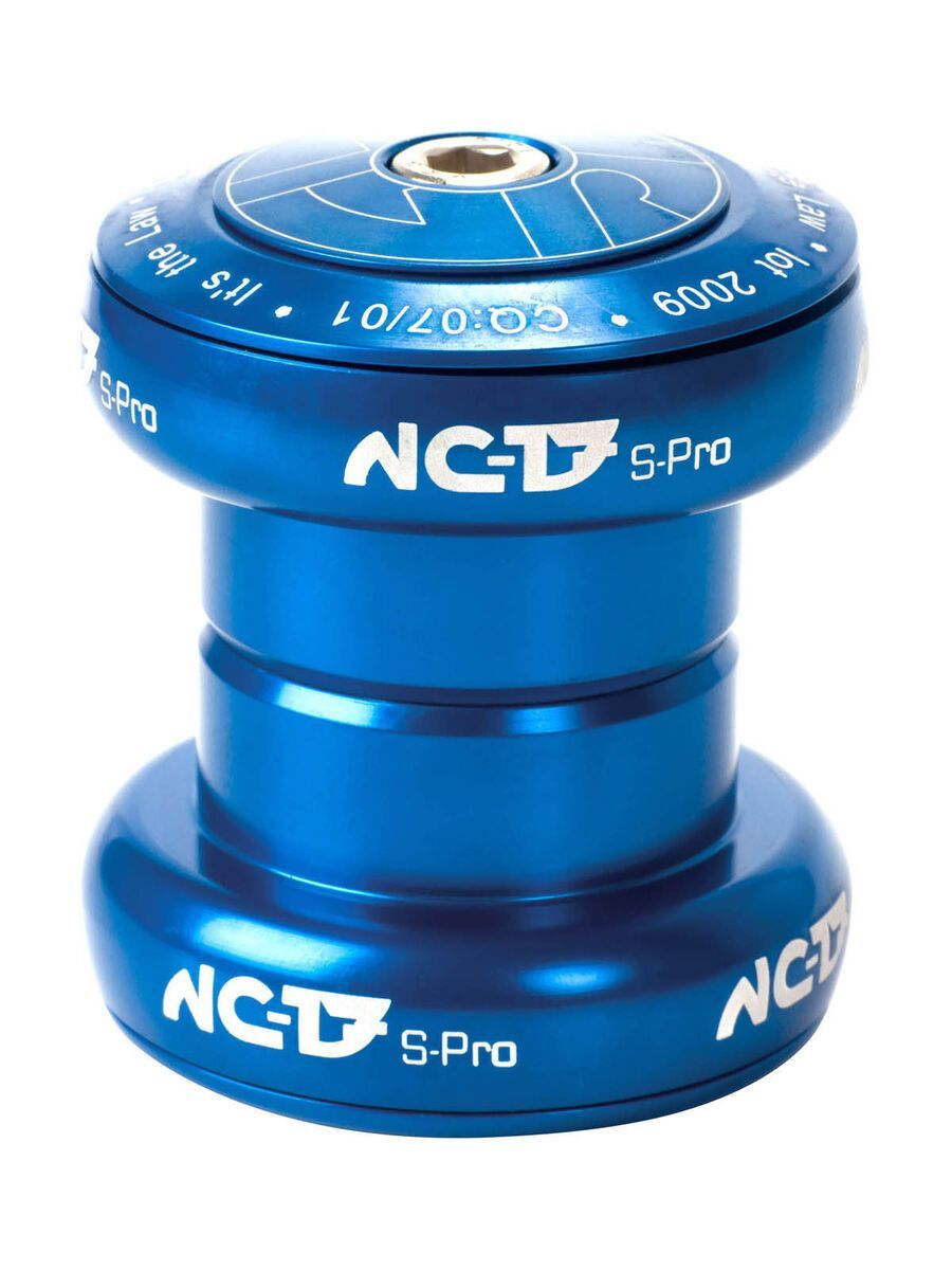 NC-17 Imperator S-Pro, blau - Bild 1