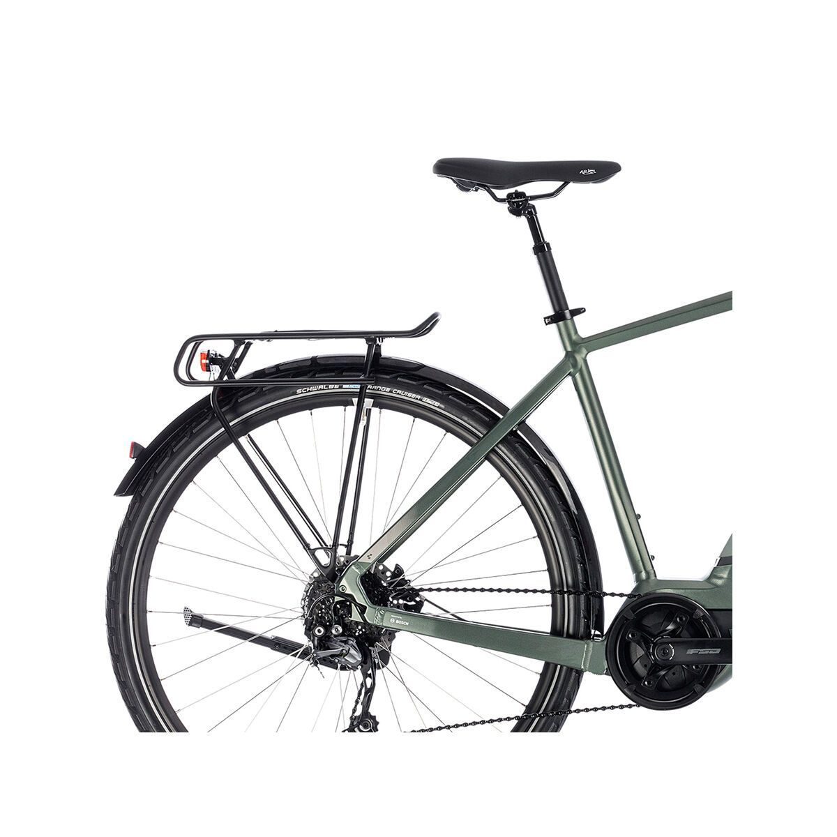 Cube Touring Hybrid ONE 400, frostgreen´n´silver - Bild 6