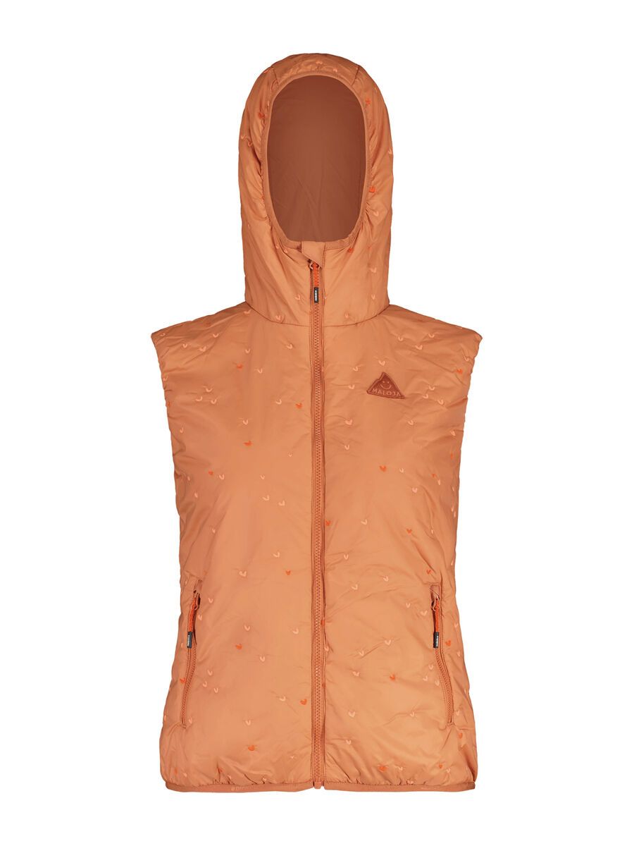 Maloja AlfraM. Vest, rosewood - Bild 1