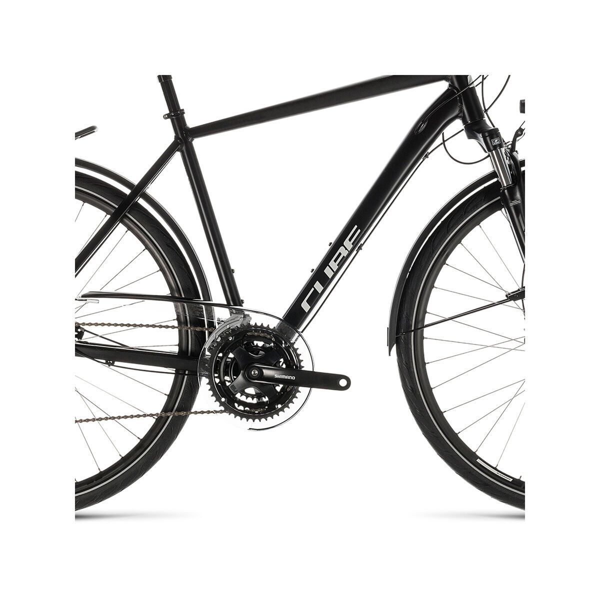 Cube Touring ONE, black´n´grey - Bild 3