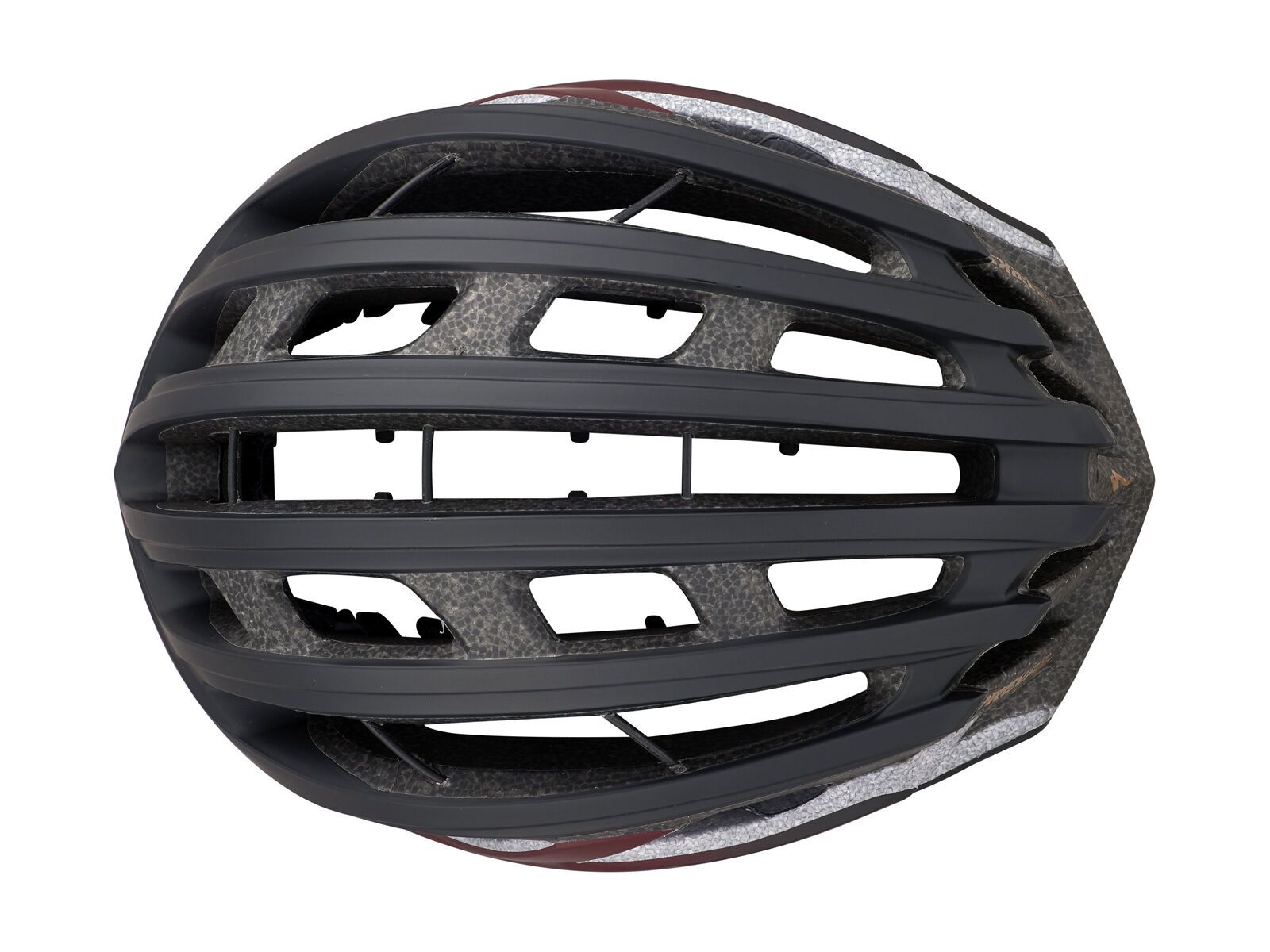 Specialized S-Works Prevail II Vent (ANGi komp.), matte maroon/black - Bild 5