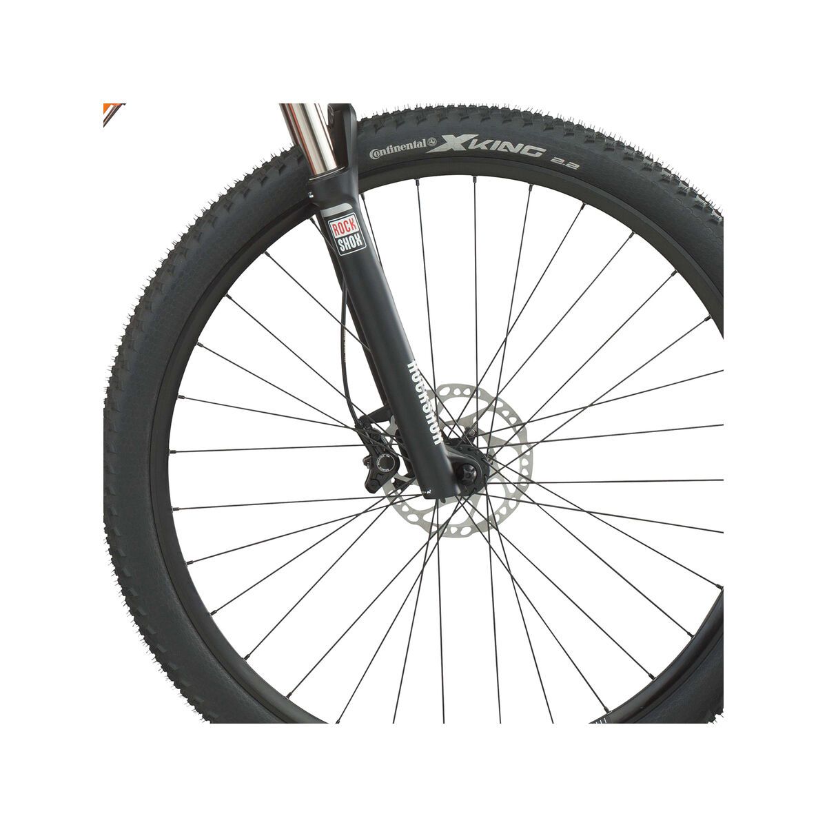 BMC Teamelite 03 Deore/SLX, orange - Bild 2