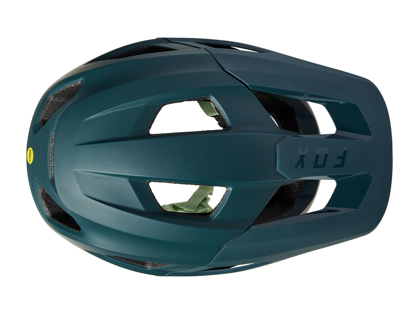 Fox Mainframe MIPS TRVRS, emerald - Bild 4