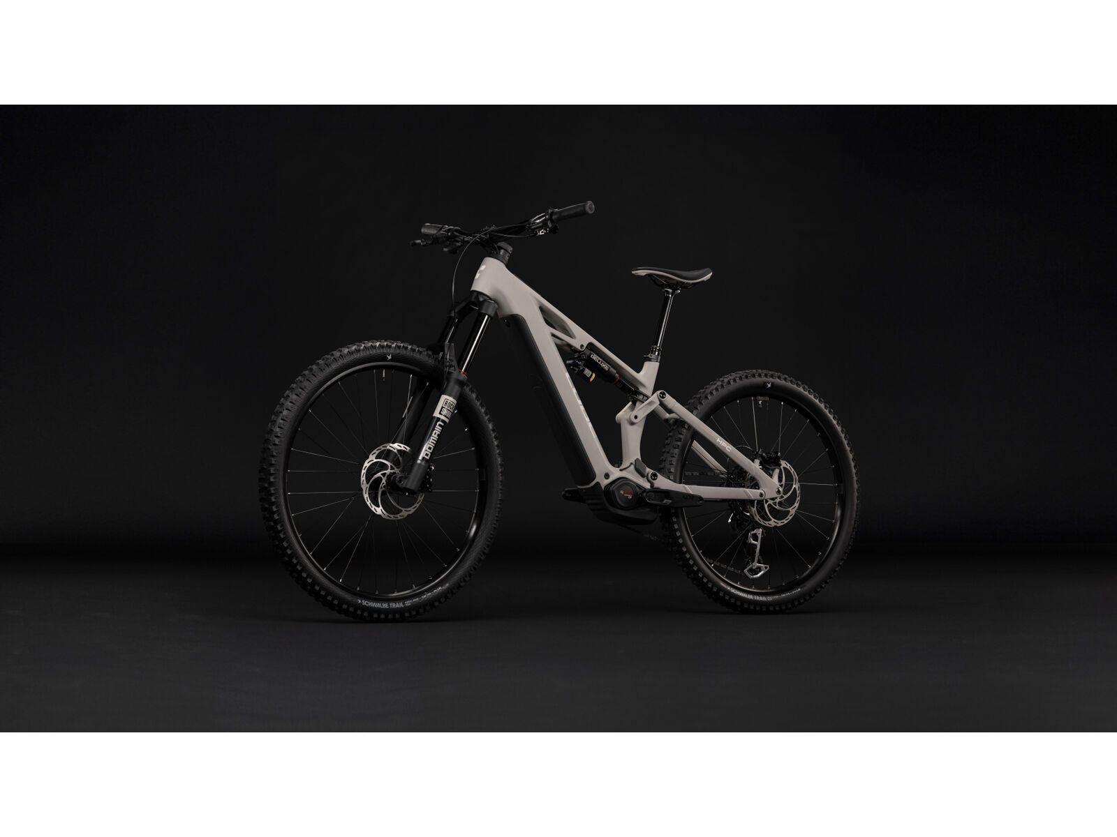 Cube Stereo Hybrid One77 HPC Race 800, oatgrey´n´yellow - Bild 10