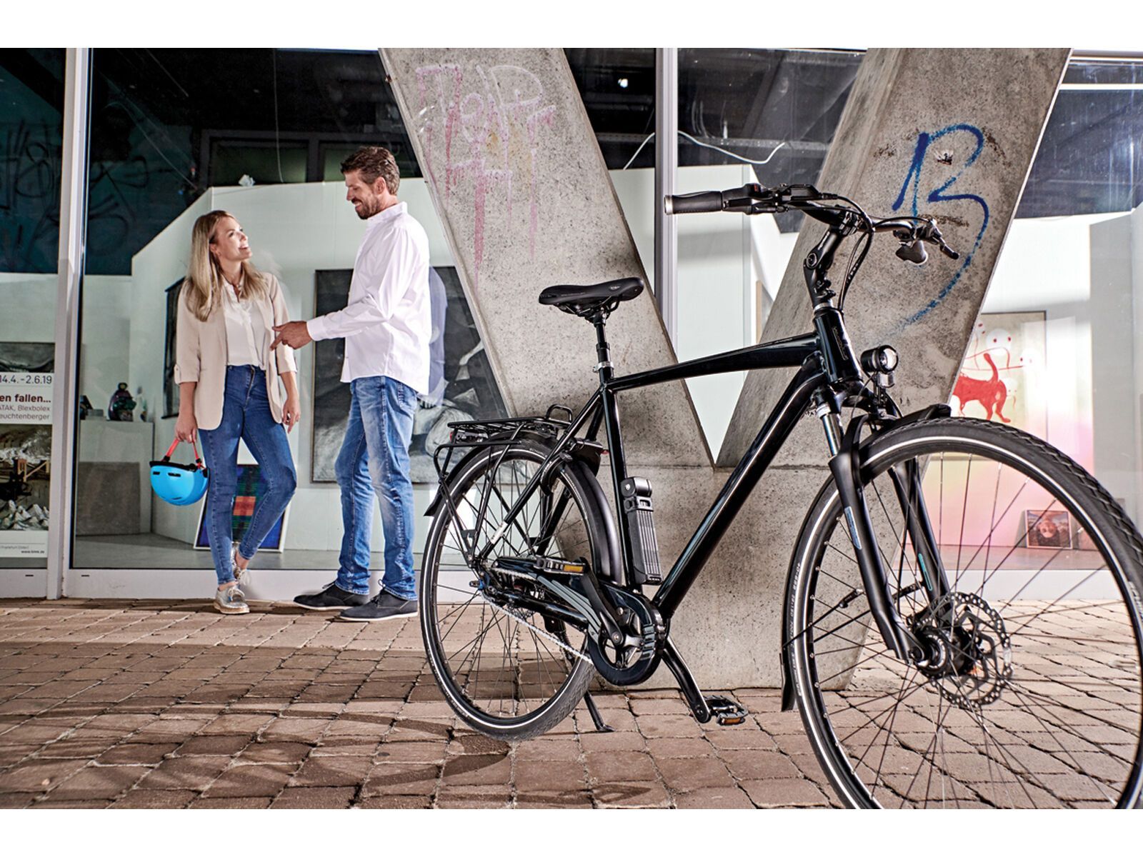 Trelock FS 380/100 Trigo X-Press - Bild 8