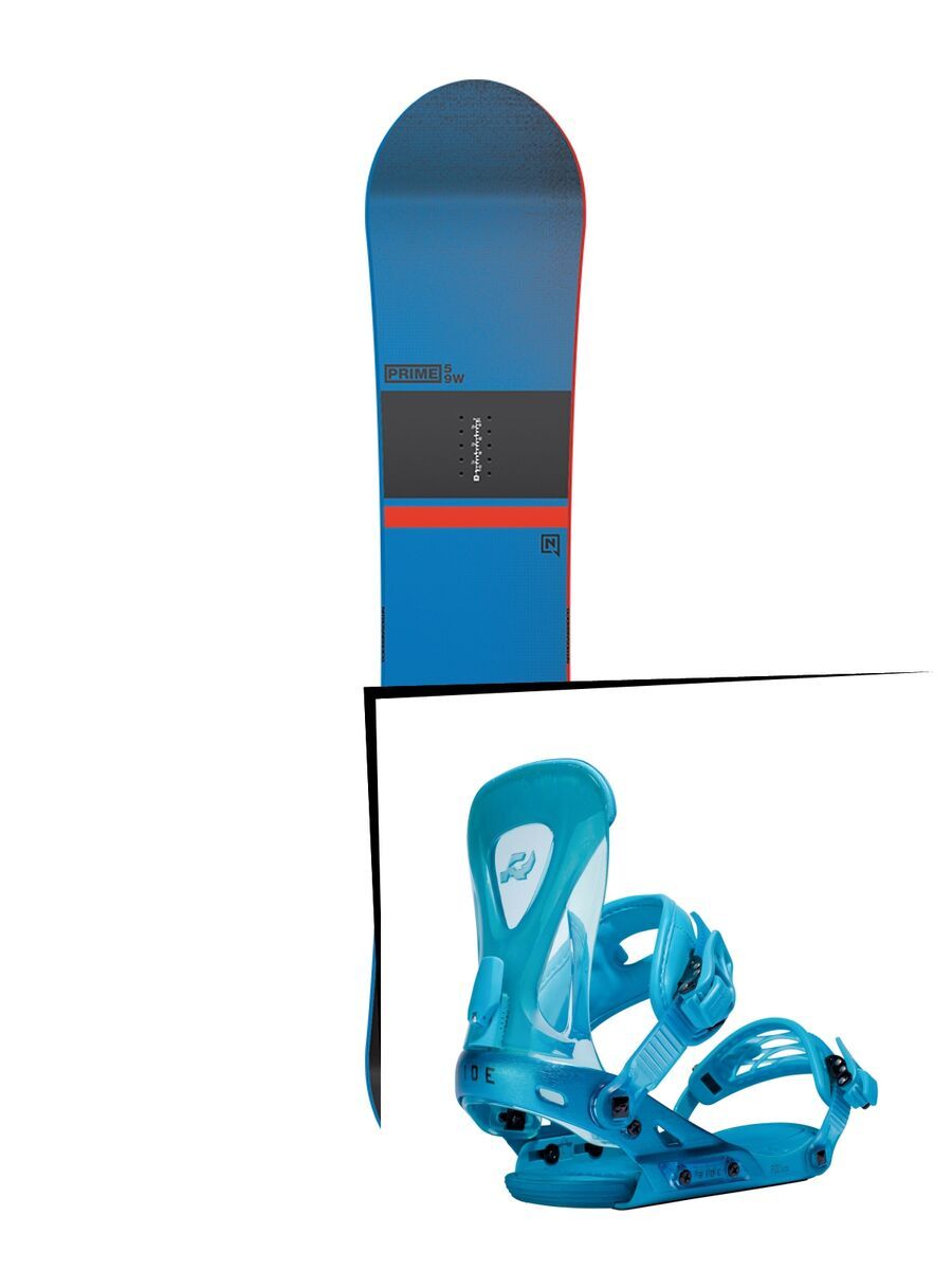 Set: Nitro Prime 2016 + Ride Revolt (1487170S) - Bild 1