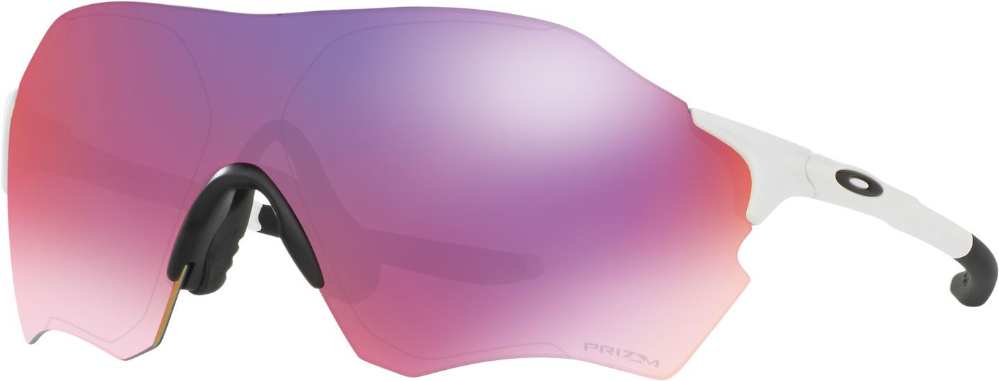Oakley EVZero Range Prizm Road, matte white/Lens: prizm road - Bild 1