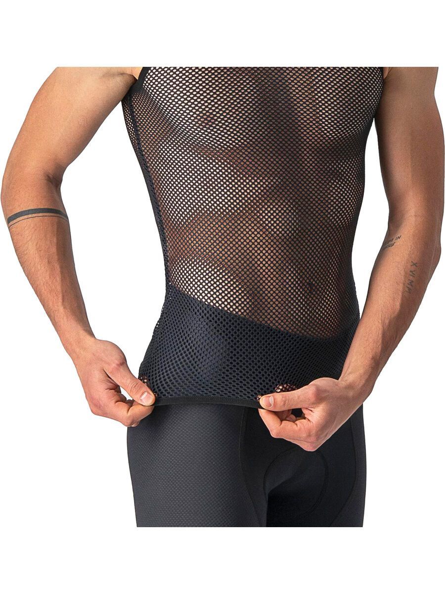 Castelli Core Mesh 3 Sleeveless, black - Bild 3