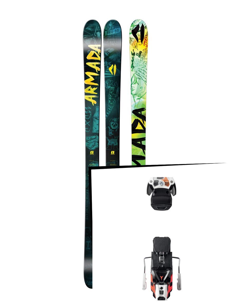 Set: Armada Arv 96 2017 + Atomic Warden MNC 13 (1681272) - Bild 1