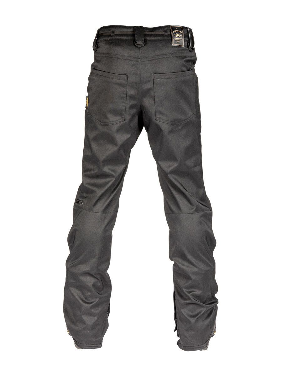 Nitro L1 Skinny Twill Pant, black - Bild 2