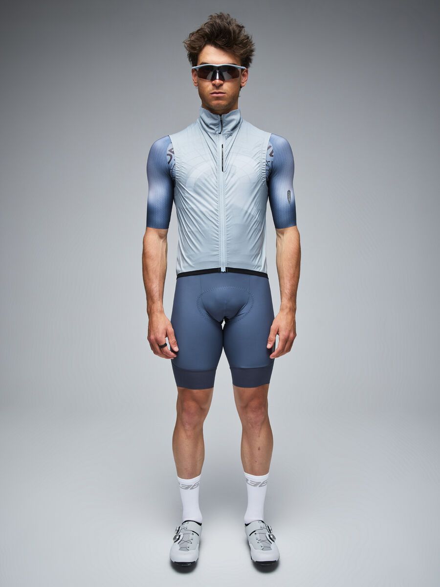 Q36.5 Air Vest, ice grey - Bild 3