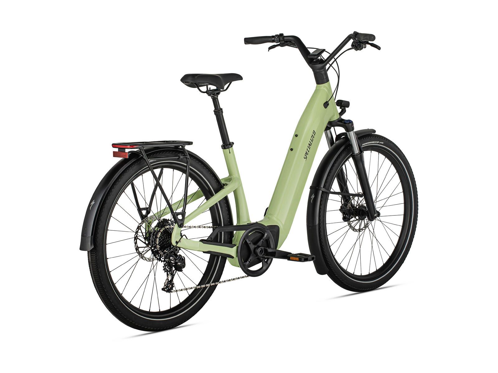 Specialized Turbo Como 4.0, limestone/black reflective - Bild 3