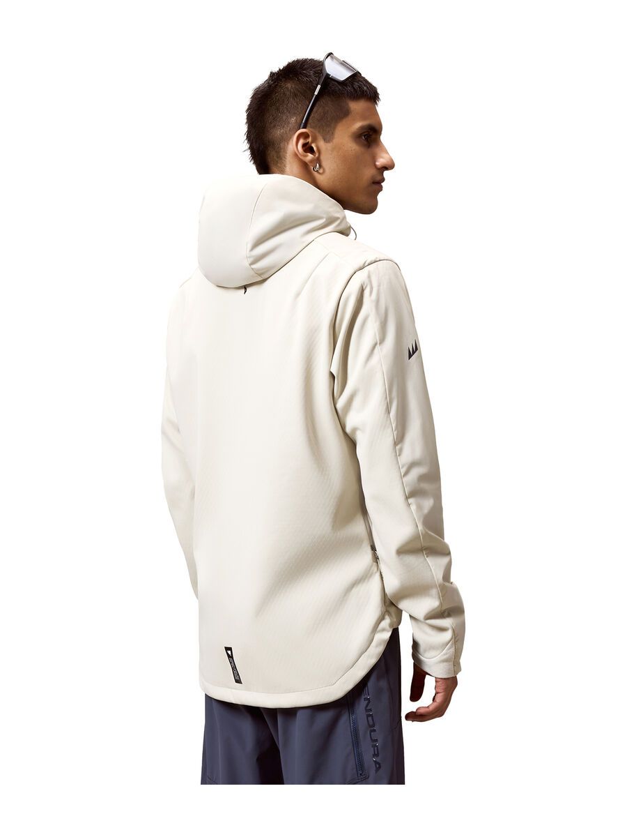Endura MT500 Roam Isolierte Jacke, stone. - Bild 3