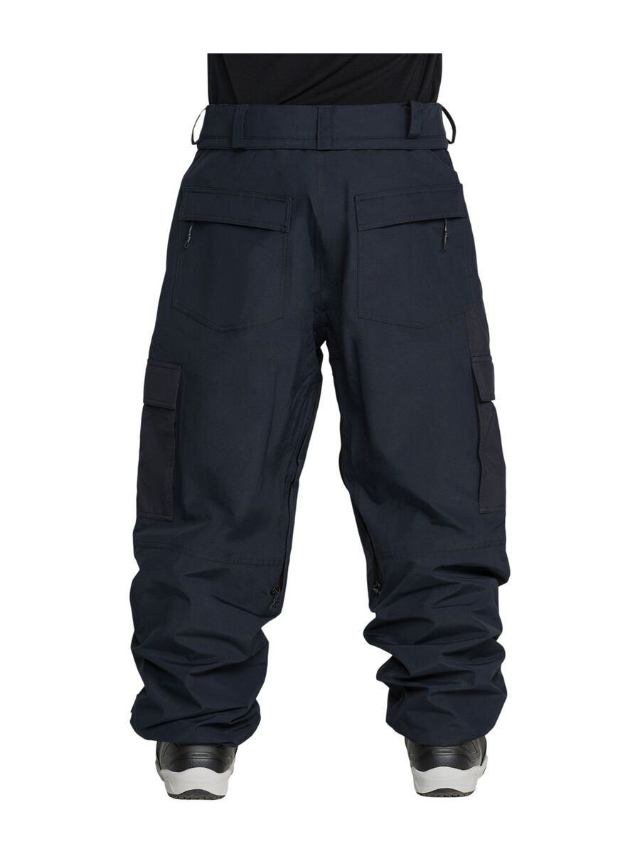 Volcom Longo Gore-Tex Pant, black - Bild 2