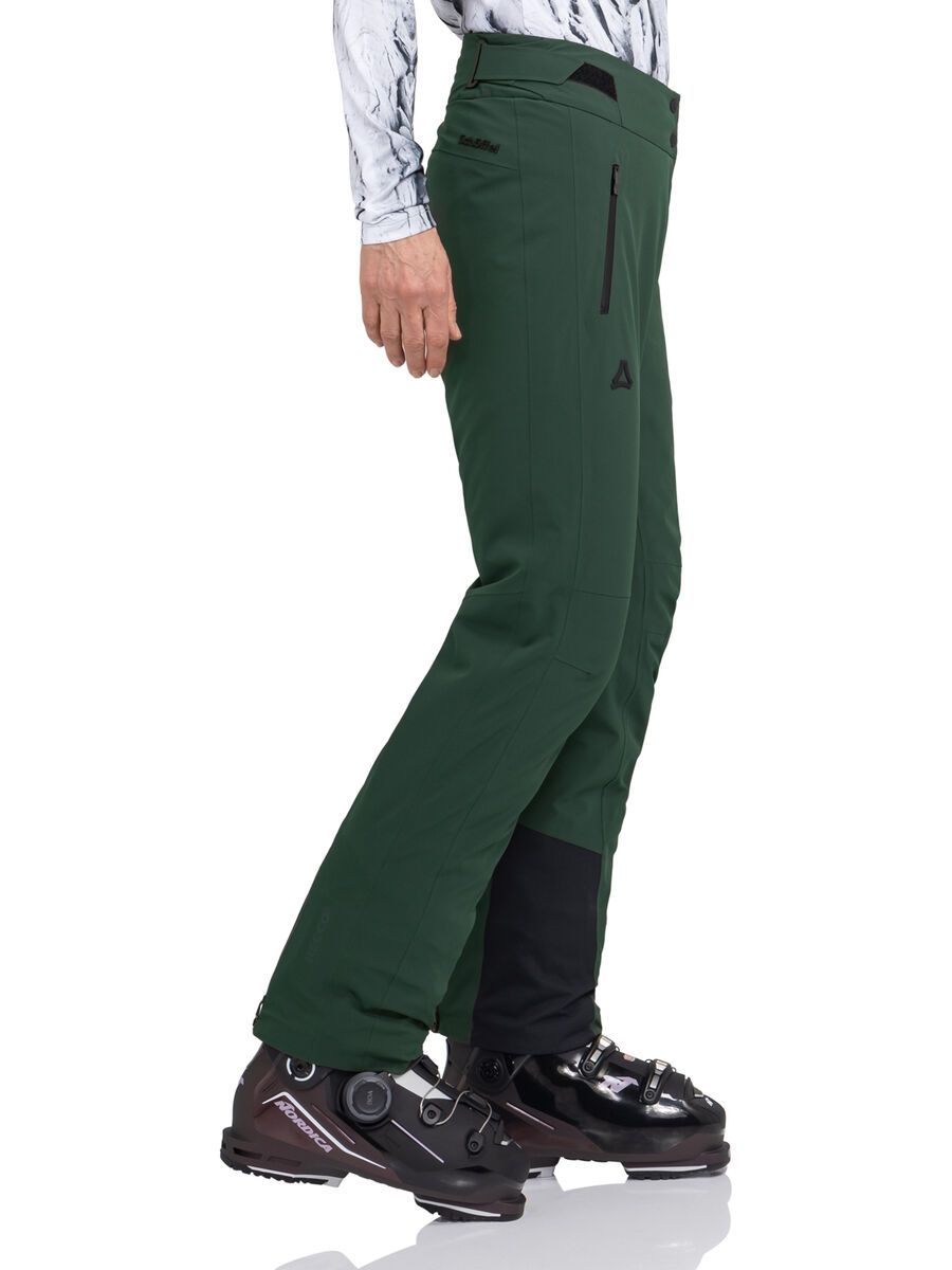 Schöffel Pants Style Skayra WMS, dark jade - Bild 4