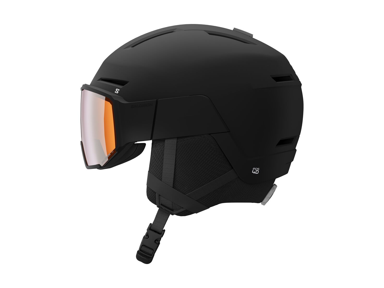 Salomon Osmo, Flash Tonic Orange / black - Bild 6