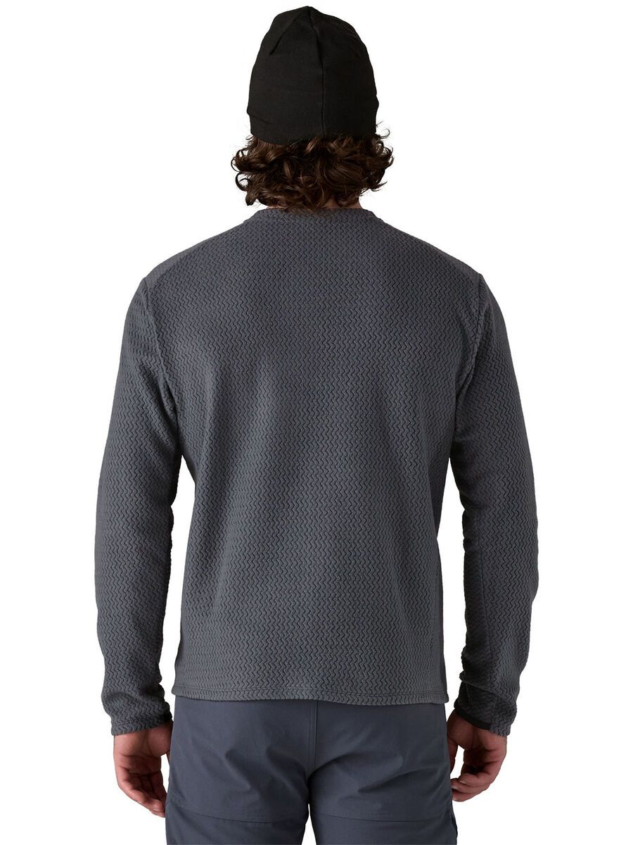 Patagonia Men's R1 Air Crew, smolder blue - Bild 4