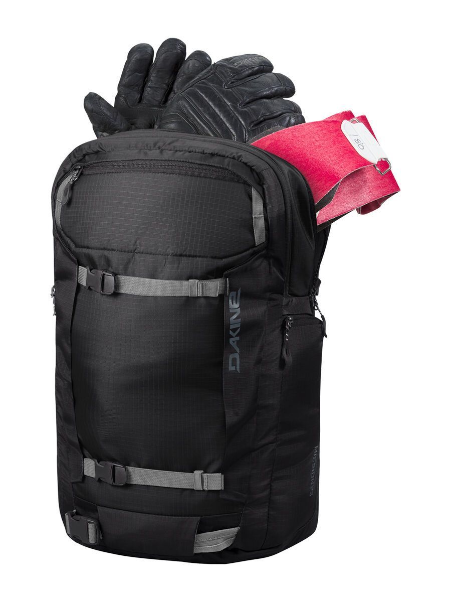 Dakine Mission Pro 25L, black - Bild 5