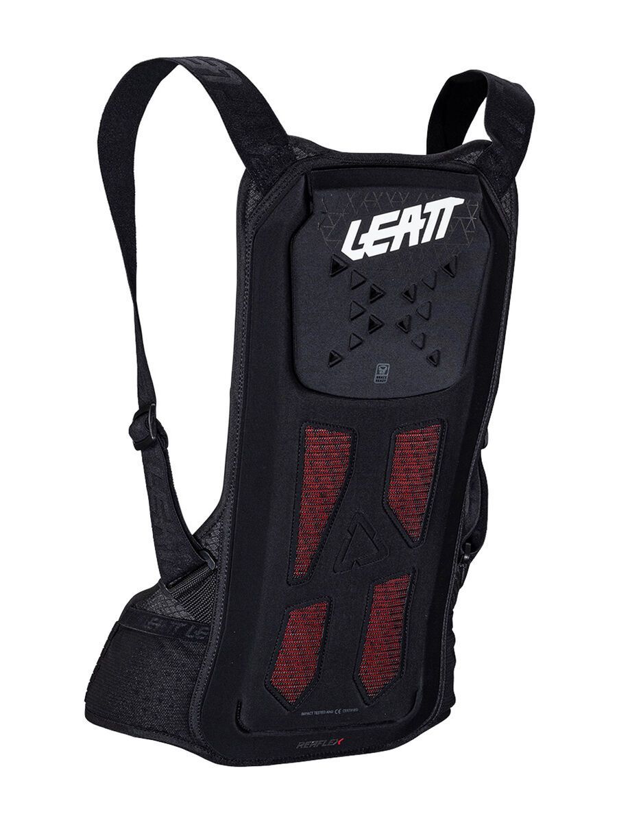 Leatt Back Protector ReaFlex Stealth, black - Bild 1