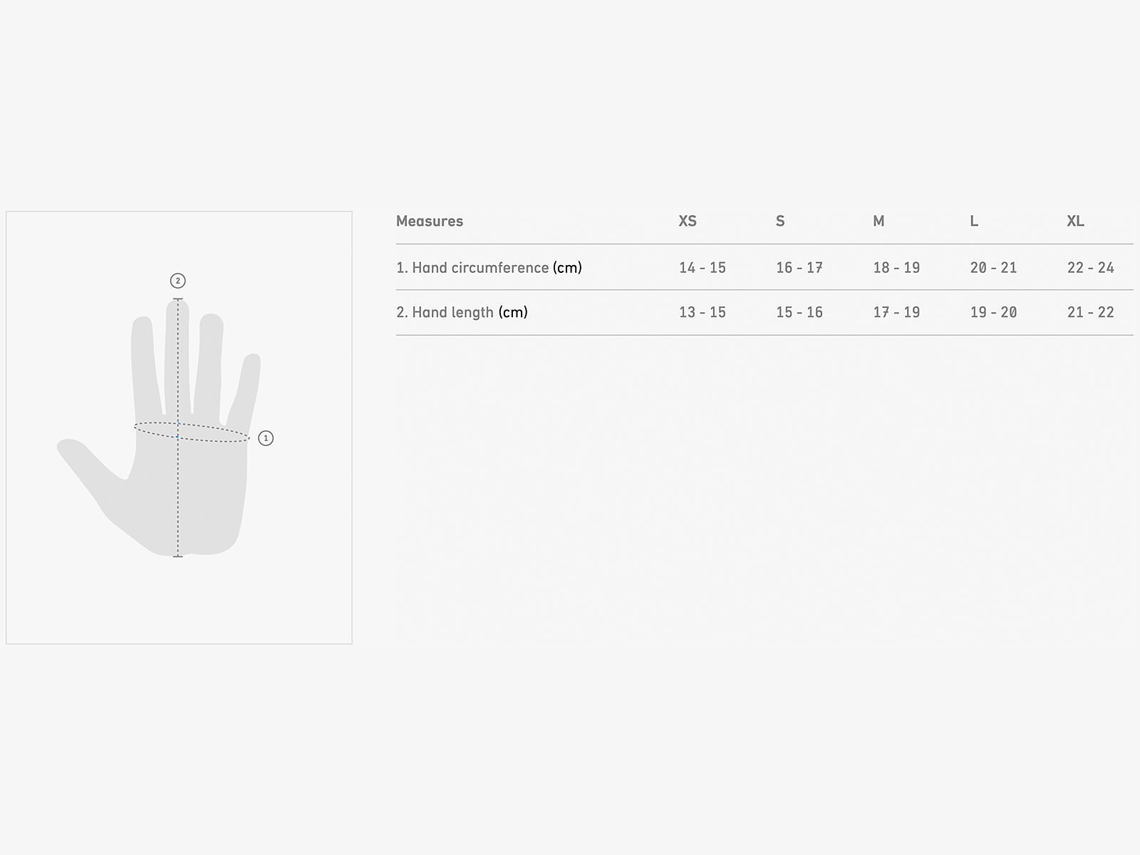 Norrona lofoten Gore-Tex Thermo100 Short Gloves, kangaroo - Bild 3